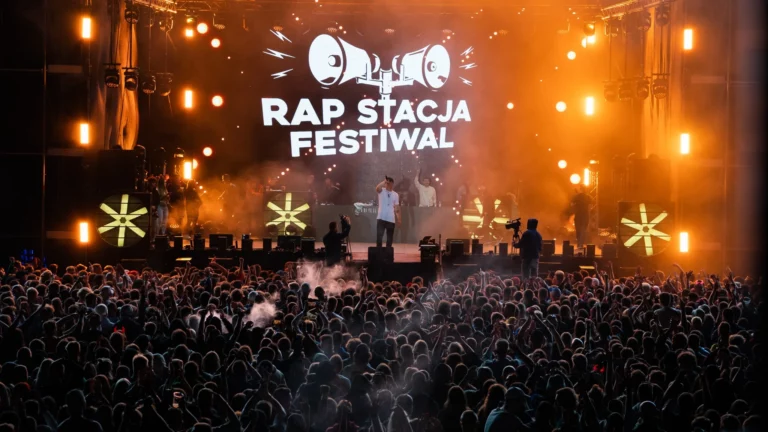 Rap stacja PALUCH- NAPOJE