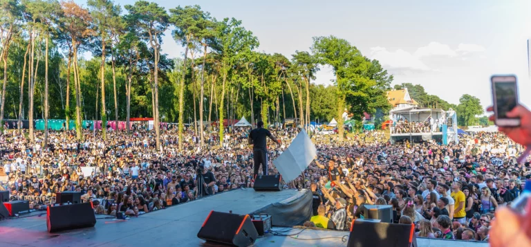 Rap Stacja Malik Montana - NAPOJE