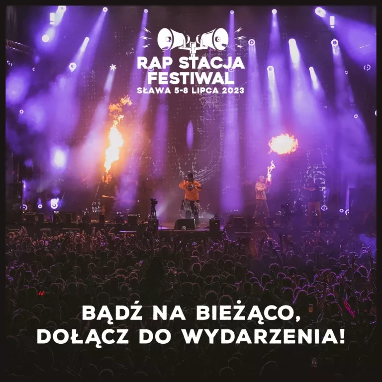 RAP STACJA INFOGRAFIKA