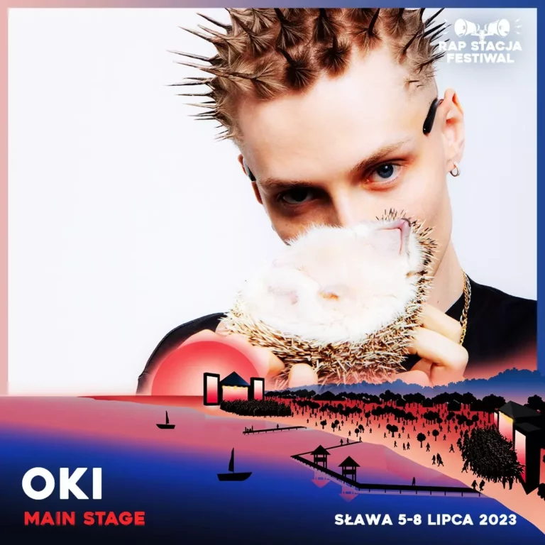 RAP STACJA OKI- NAPOJE